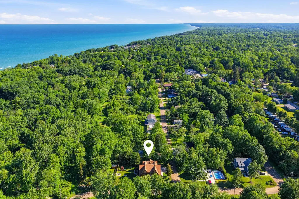 79 Pershing Street Casco Township MI 49090