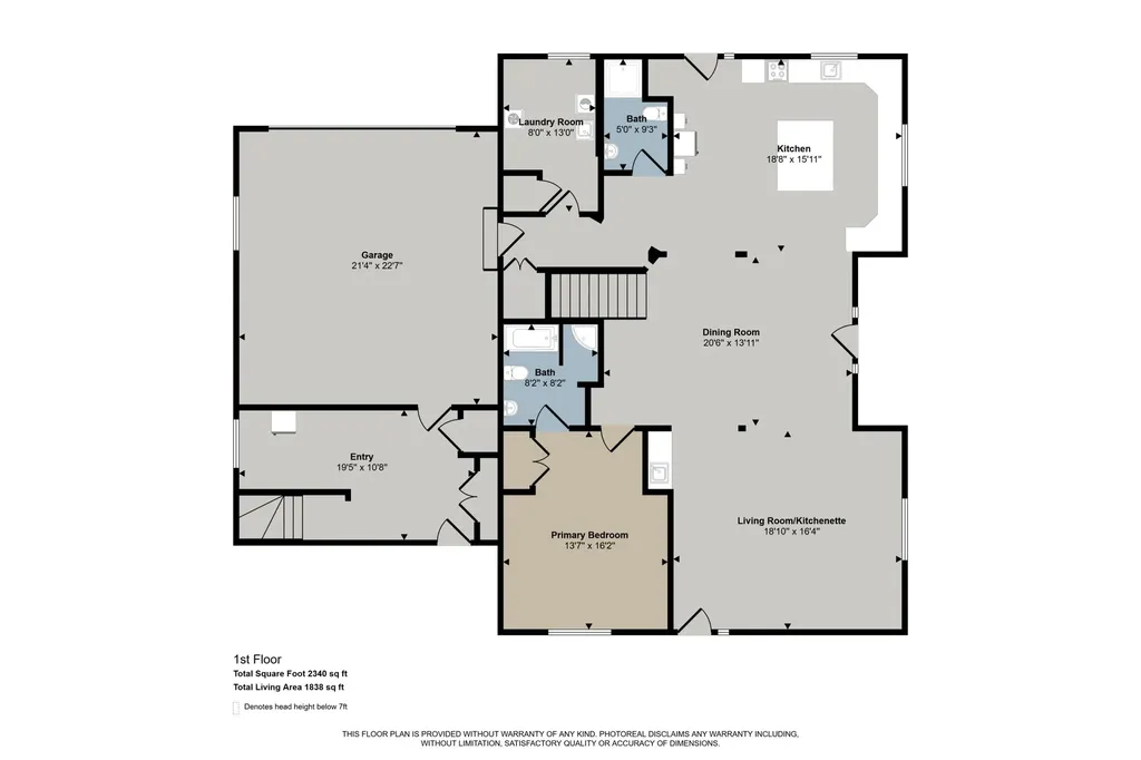79 Pershing Street Casco Township MI 49090