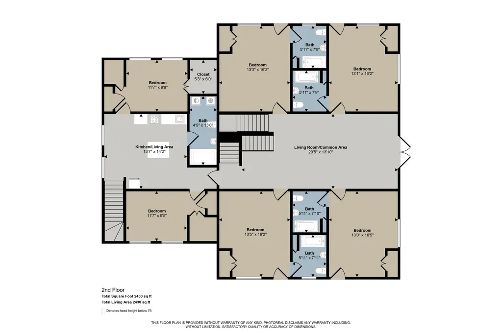 79 Pershing Street Casco Township MI 49090