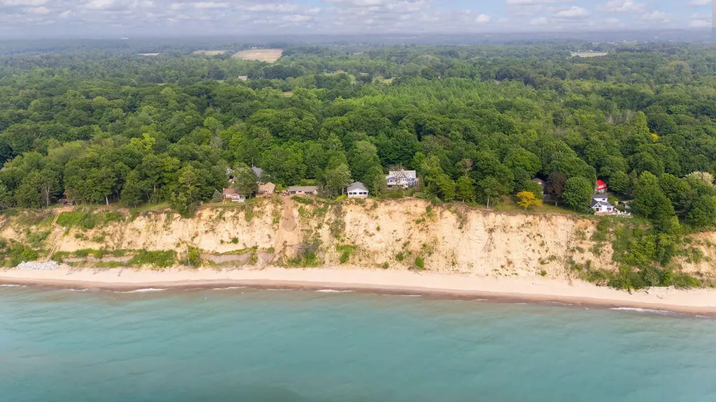 1140 Edgewater Terrace Casco Township MI 49090