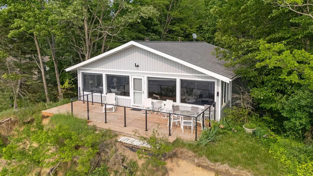 1140 Edgewater Terrace Casco Township MI 49090