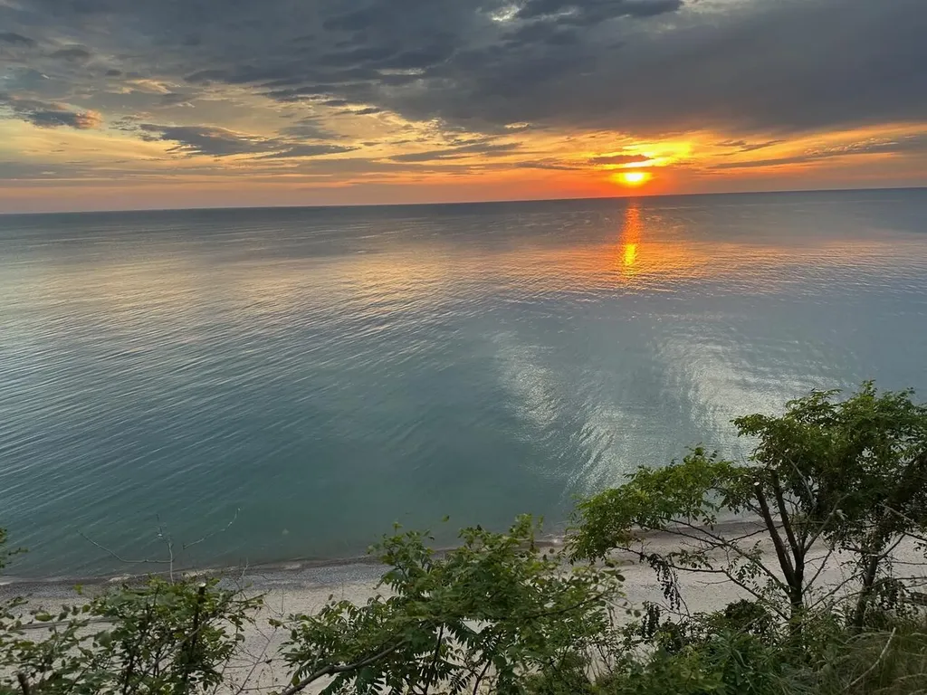 1140 Edgewater Terrace Casco Township MI 49090