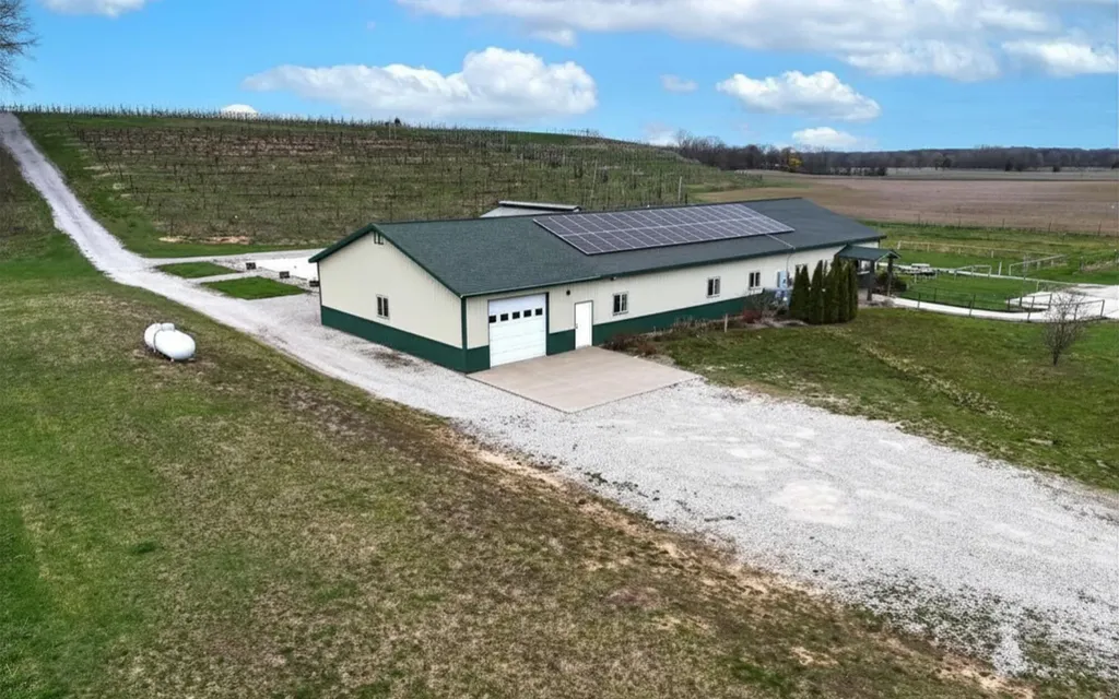 7785 Hill Road Bainbridge Township MI 49098