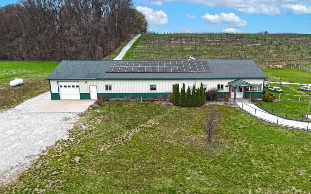 7785 Hill Road Bainbridge Township MI 49098