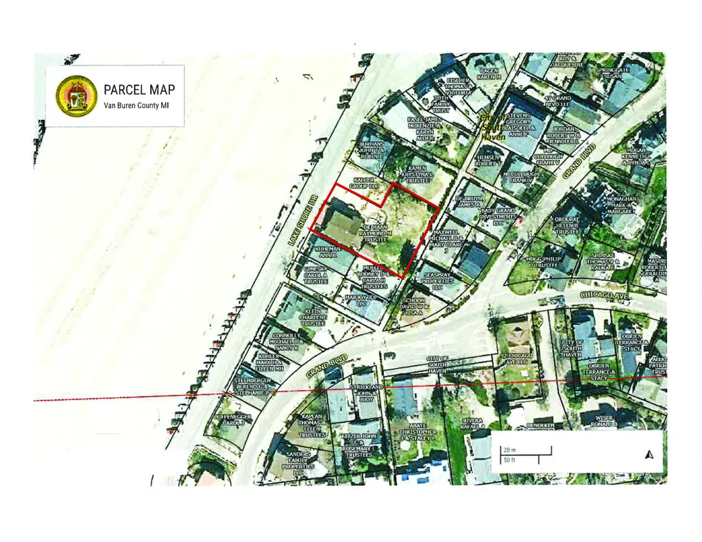 30 Lakeshore Drive South Haven City MI 49090