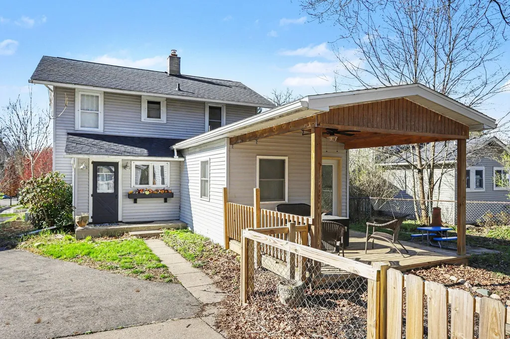 606 Birch Street Marshall City MI 49068