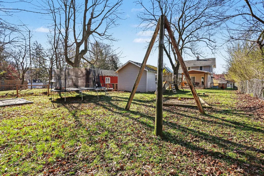 606 Birch Street Marshall City MI 49068