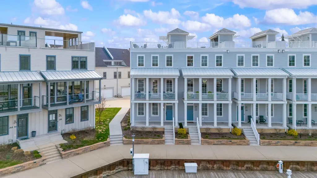 152 Mariners Cove St. Joseph City MI 49085