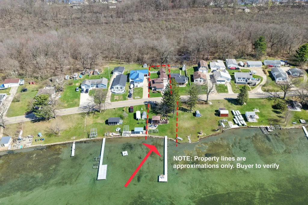 70649 Sunset Boulevard Porter Township MI 49130