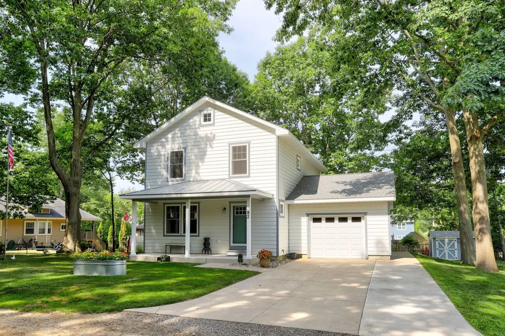 82 Euclid Street Casco Township MI 49090