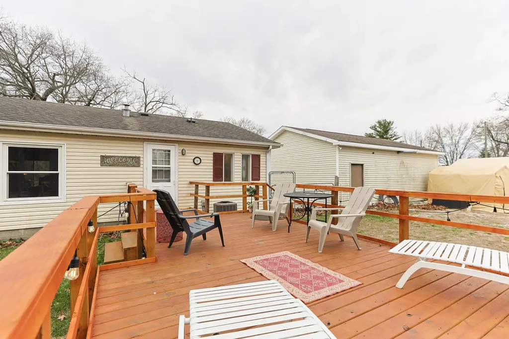 70955 Ironwood Drive Milton Township MI 49120
