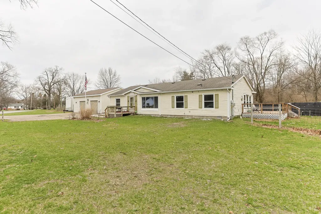 70955 Ironwood Drive Milton Township MI 49120