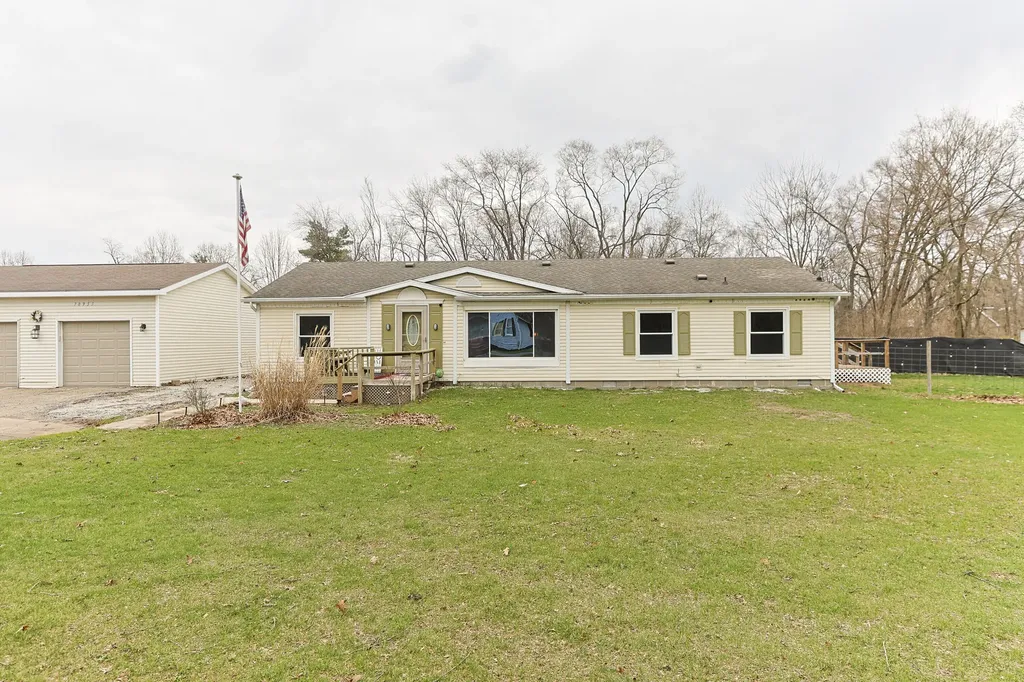 70955 Ironwood Drive Milton Township MI 49120