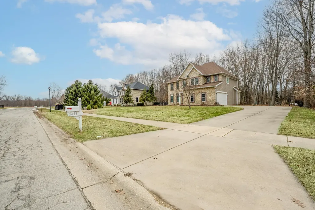 2651 Jefferson Drive Lincoln Charter Township MI 49127