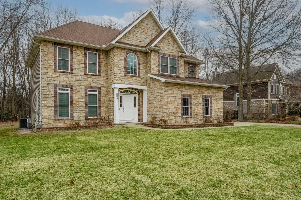 2651 Jefferson Drive Lincoln Charter Township MI 49127
