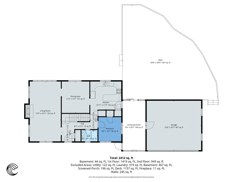 703 Comings Avenue St. Joseph City MI 49085