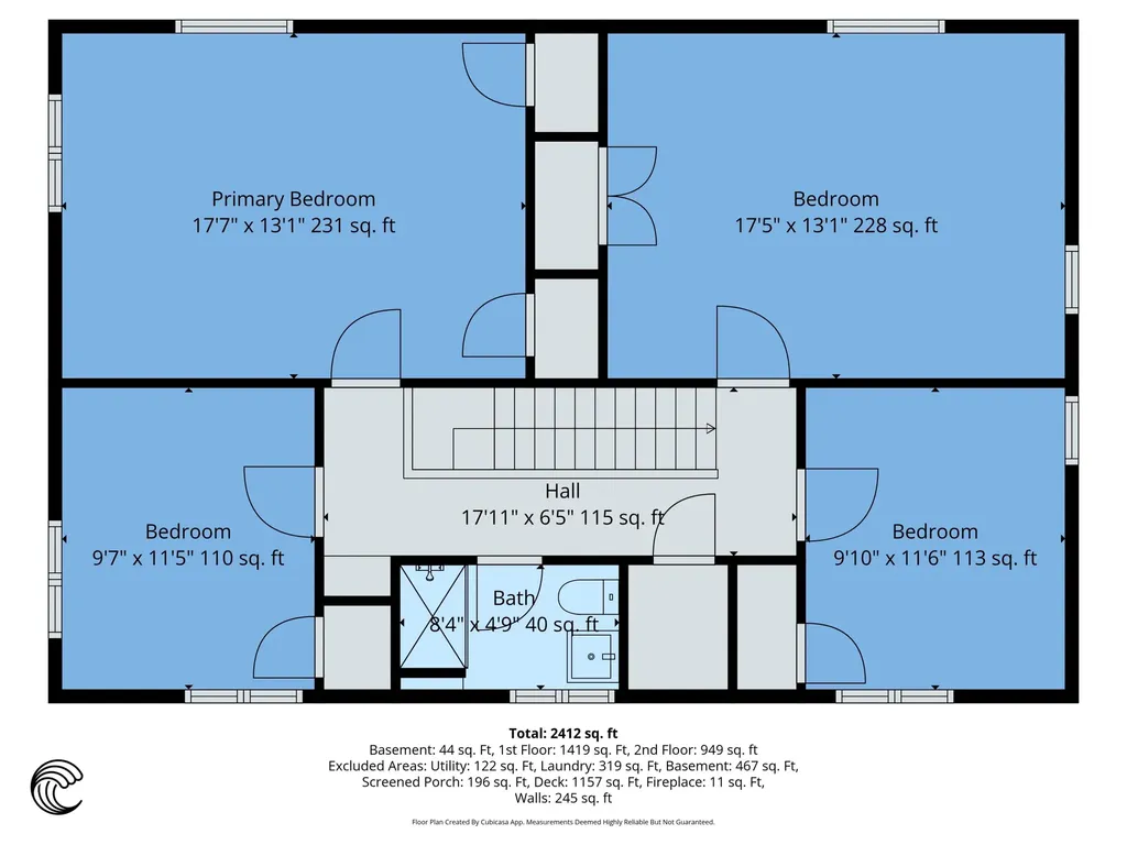 703 Comings Avenue St. Joseph City MI 49085