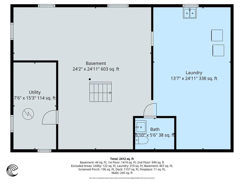 703 Comings Avenue St. Joseph City MI 49085