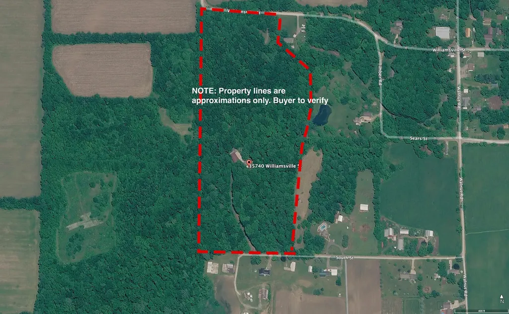 15740 Williamsville Street Porter Township MI 49095
