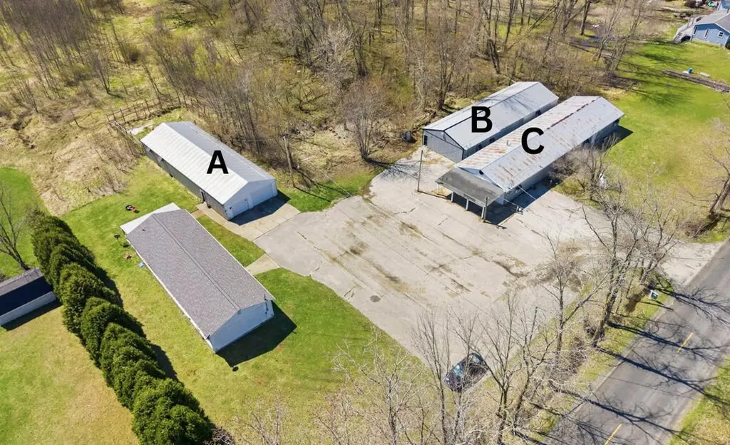 68715 66th Avenue Hartford Township MI 49098