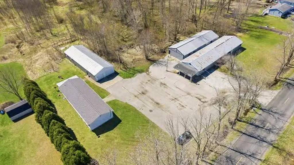 68715 66th Avenue Hartford Township MI 49098