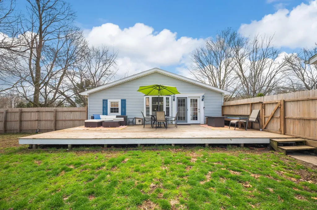 3017 Walton Road Niles Township MI 49107