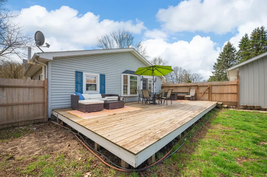 3017 Walton Road Niles Township MI 49107