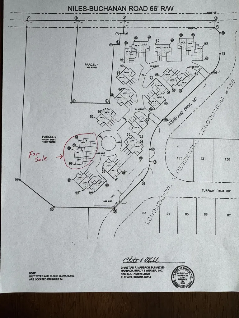 139 Lexington Pointe Drive Niles Township MI 49120