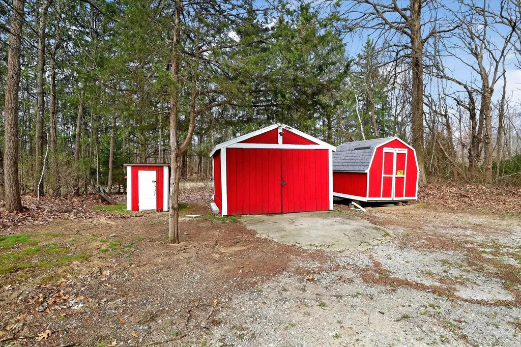 3652 Sawyer Road Weesaw Township MI 49125