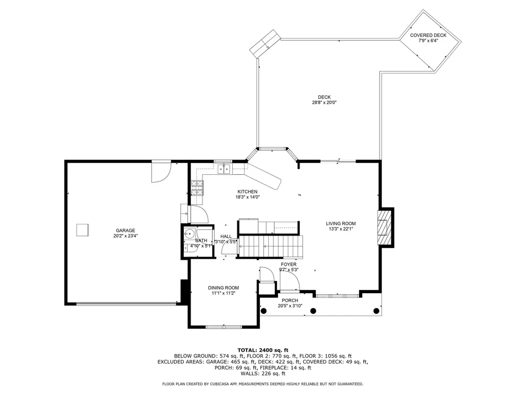 2223 Monica Road Lincoln Charter Township MI 49127