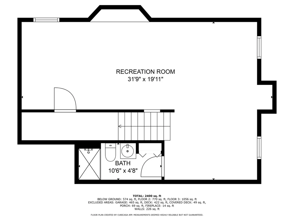 2223 Monica Road Lincoln Charter Township MI 49127