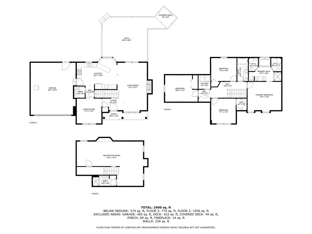 2223 Monica Road Lincoln Charter Township MI 49127