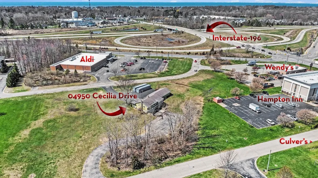 04950 Cecilia Drive South Haven Charter Township MI 49090