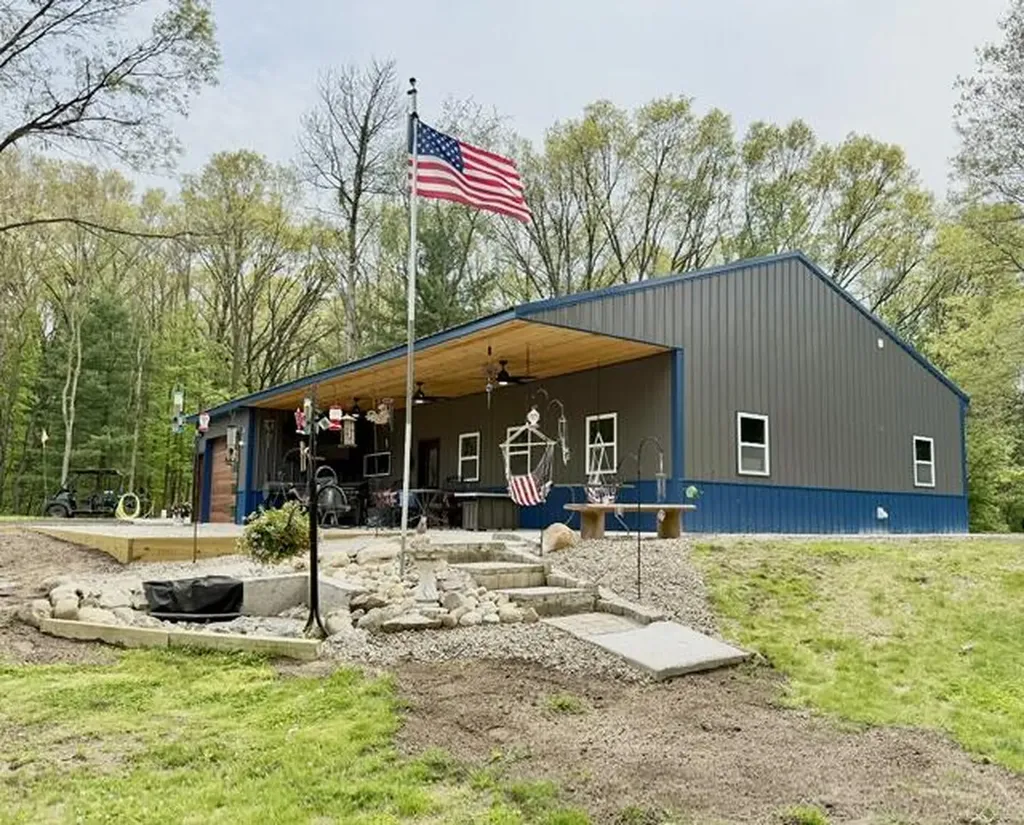 53815 Glenwood Road Wayne Township MI 49047