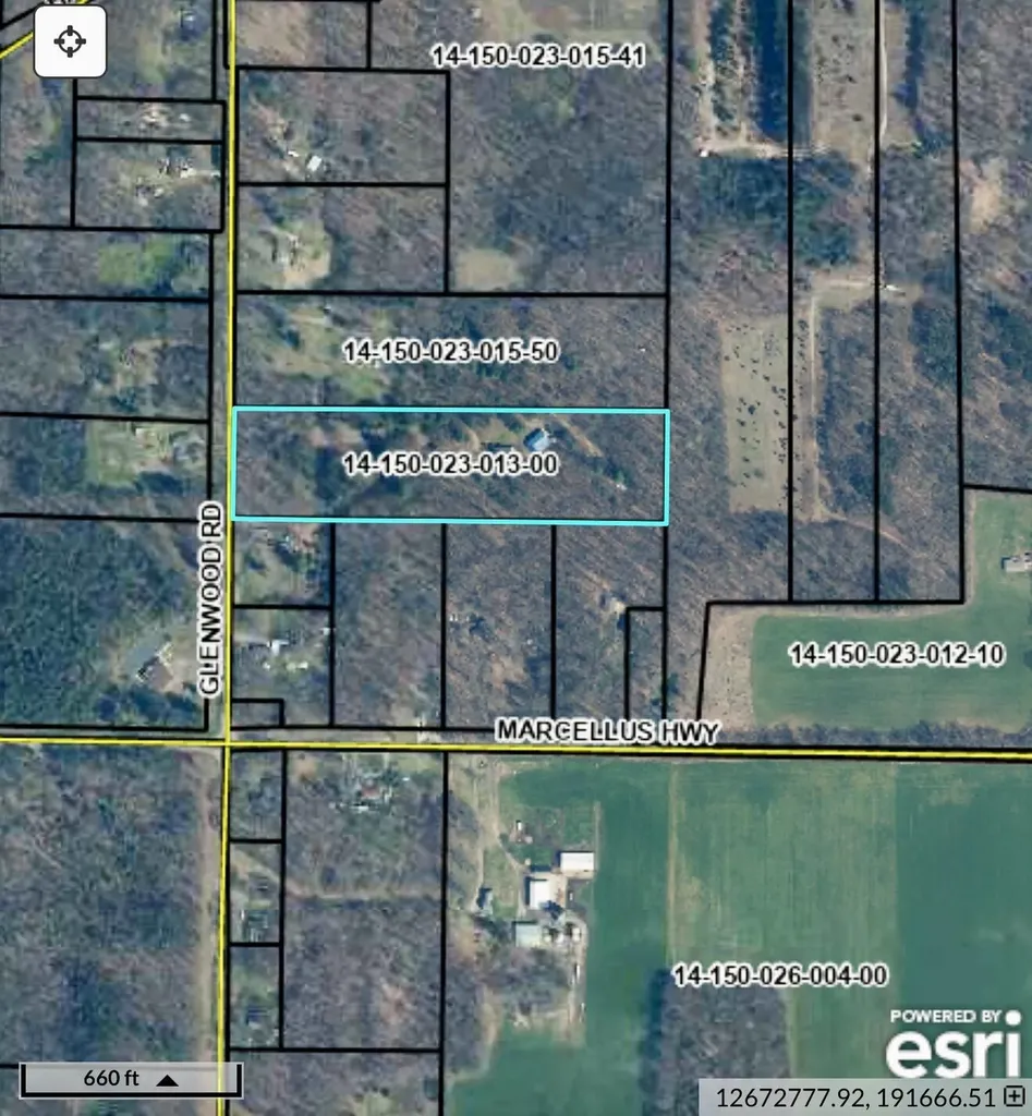 53815 Glenwood Road Wayne Township MI 49047