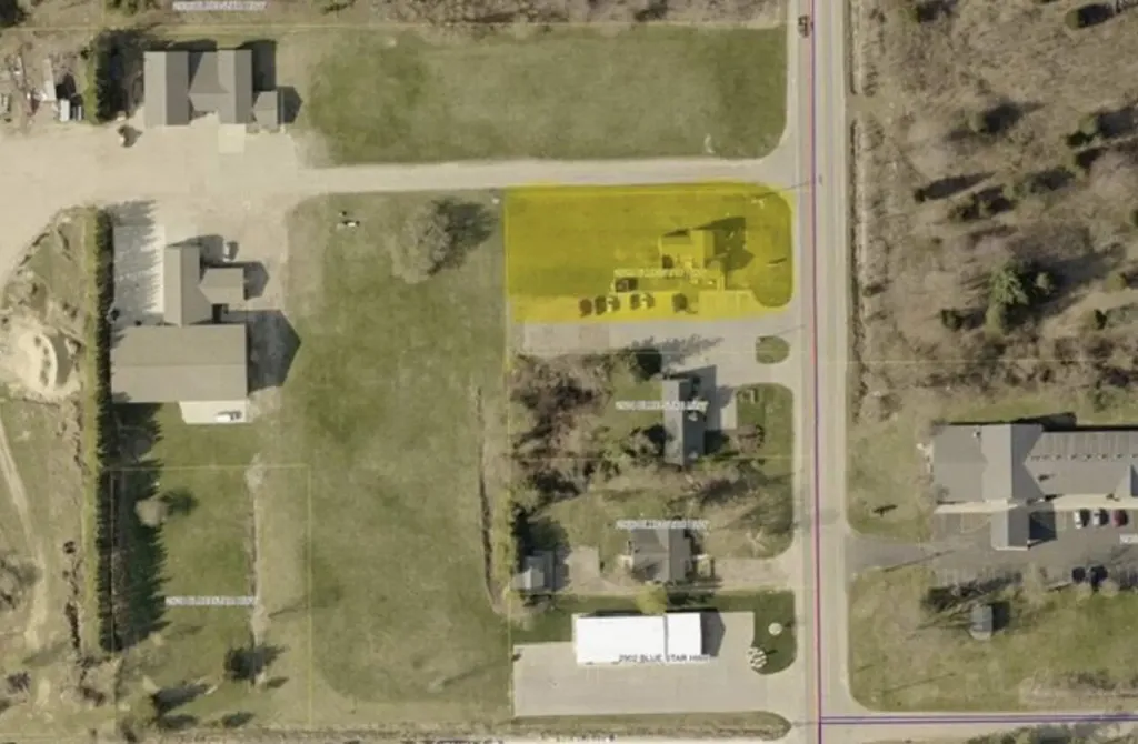 2918 Blue Star Highway Unknown City MI 49406