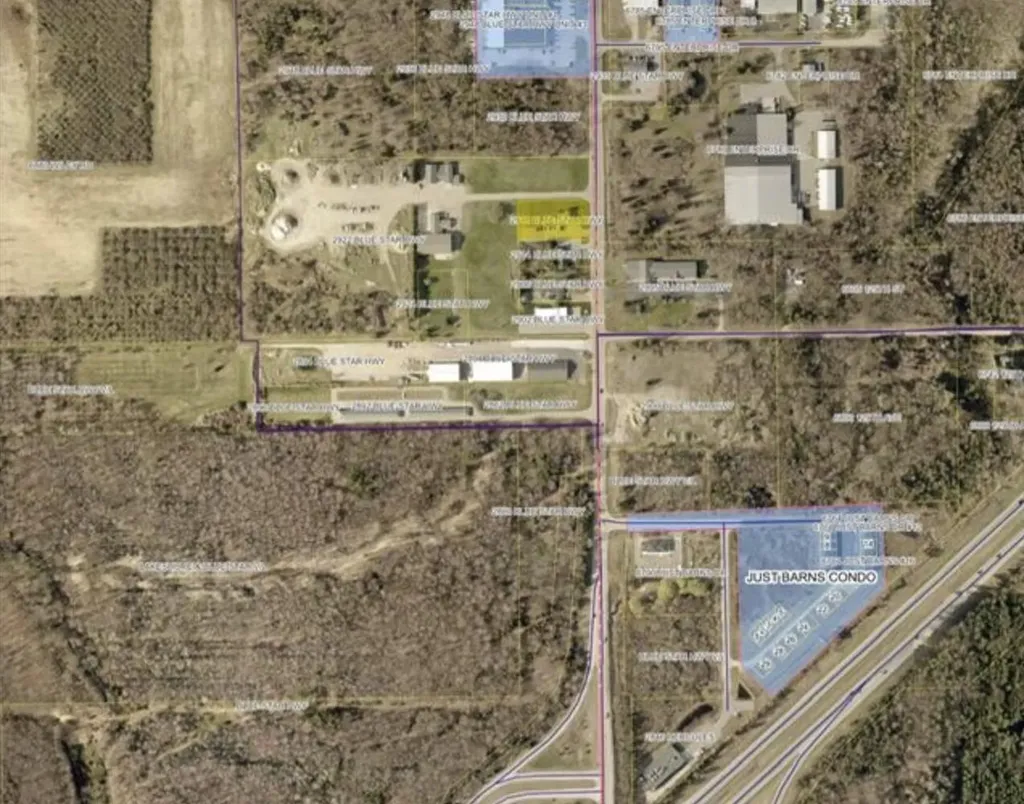 2918 Blue Star Highway Unknown City MI 49406