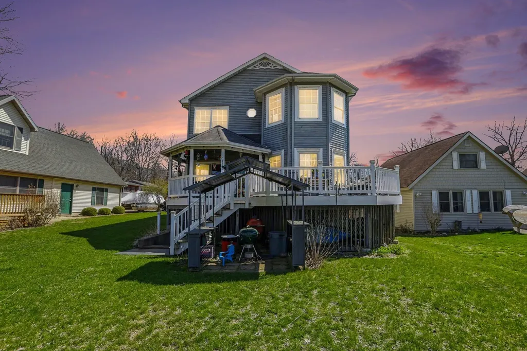 15420 Joseph Street Porter Township MI 49095