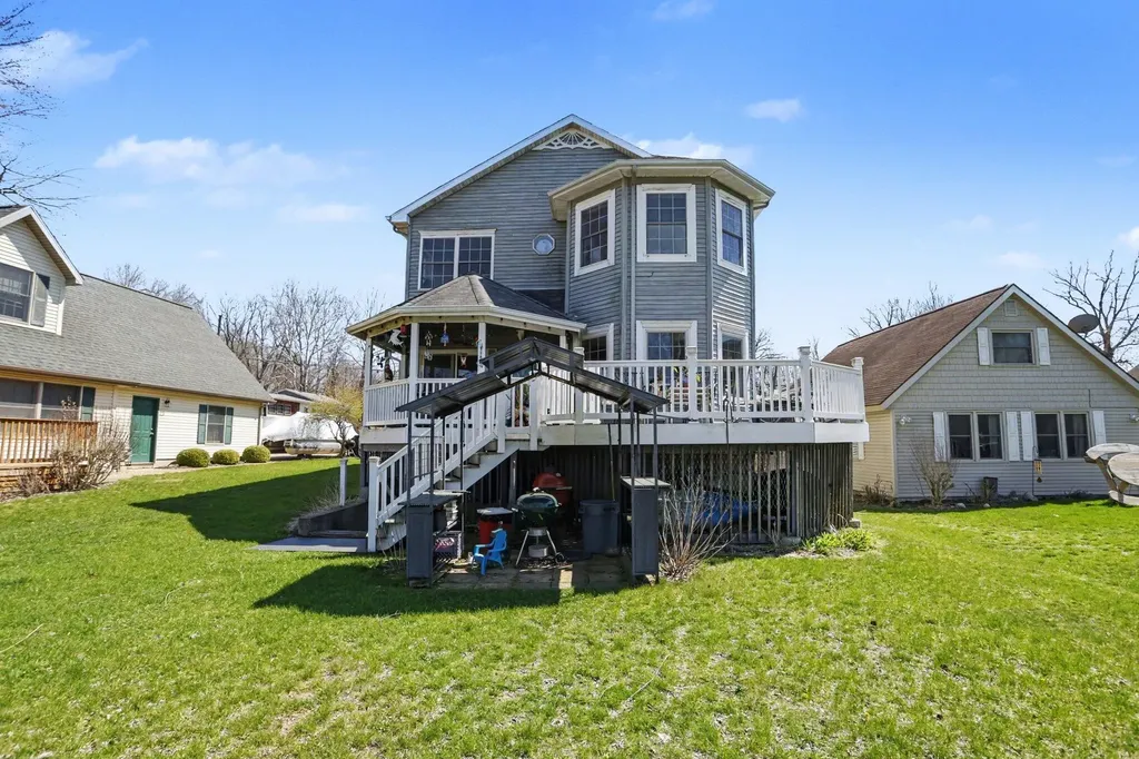 15420 Joseph Street Porter Township MI 49095