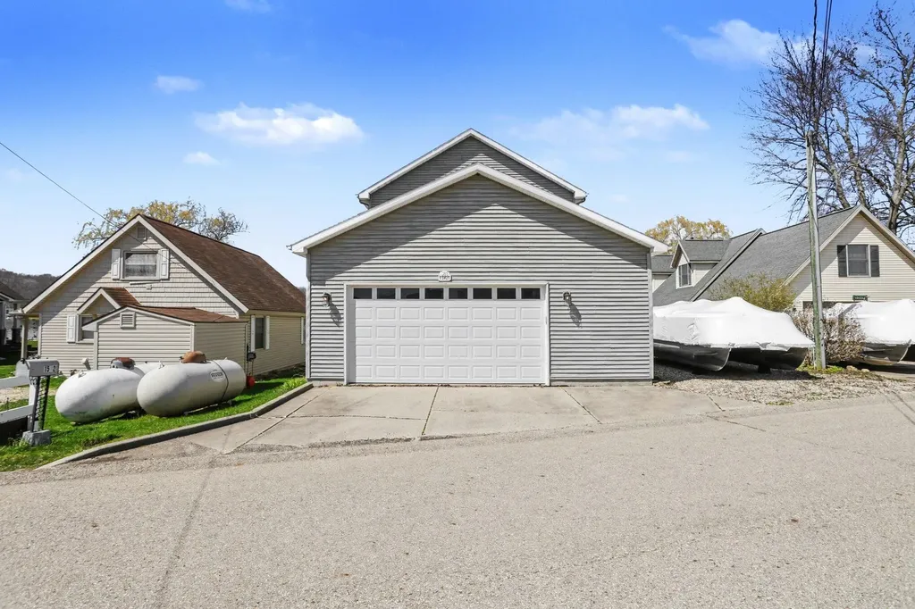 15420 Joseph Street Porter Township MI 49095