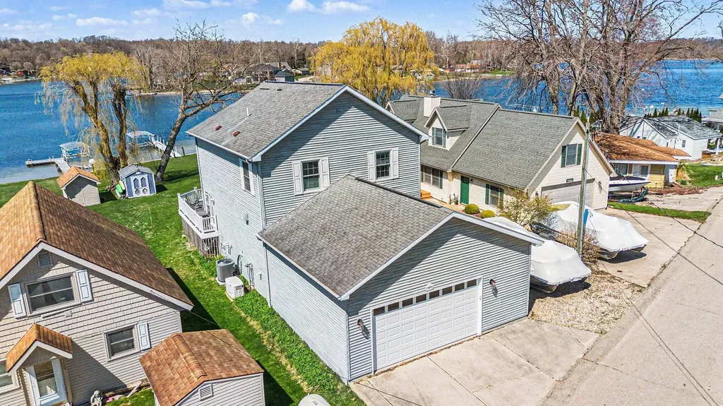 15420 Joseph Street Porter Township MI 49095