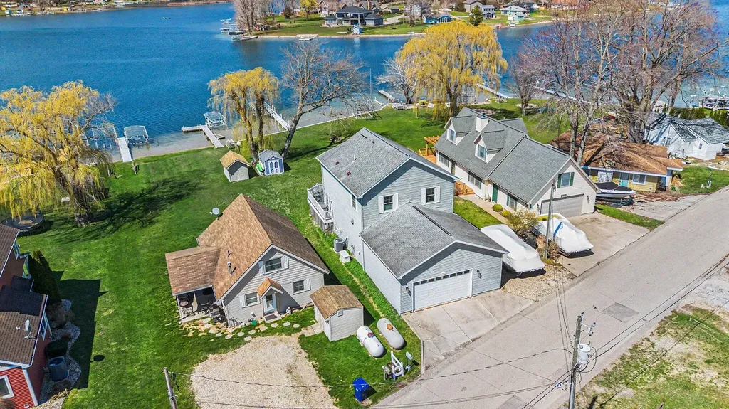 15420 Joseph Street Porter Township MI 49095