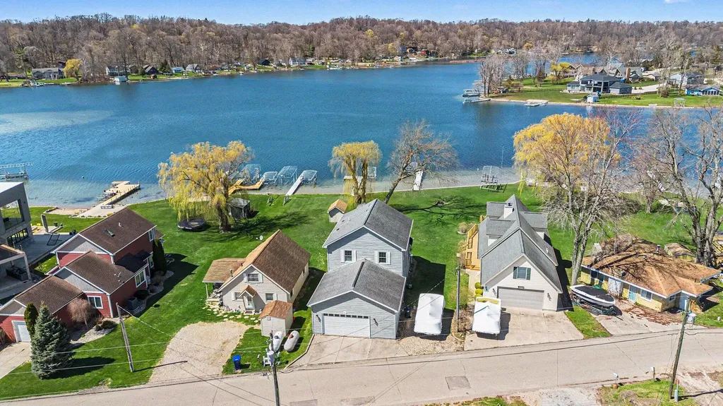 15420 Joseph Street Porter Township MI 49095