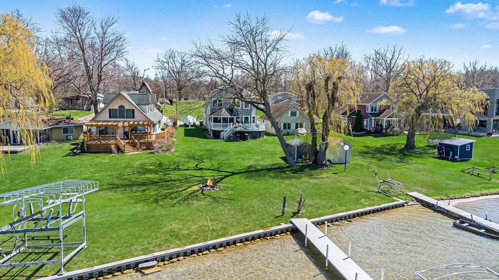 15420 Joseph Street Porter Township MI 49095