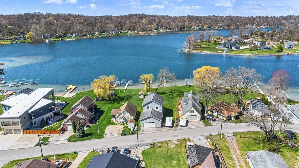 15420 Joseph Street Porter Township MI 49095