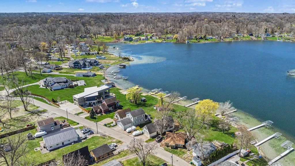 15420 Joseph Street Porter Township MI 49095