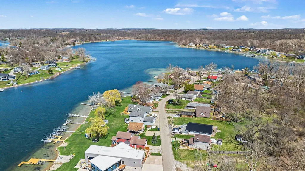 15420 Joseph Street Porter Township MI 49095
