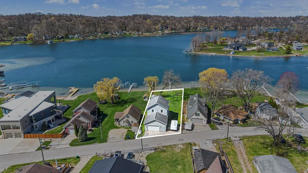 15420 Joseph Street Porter Township MI 49095
