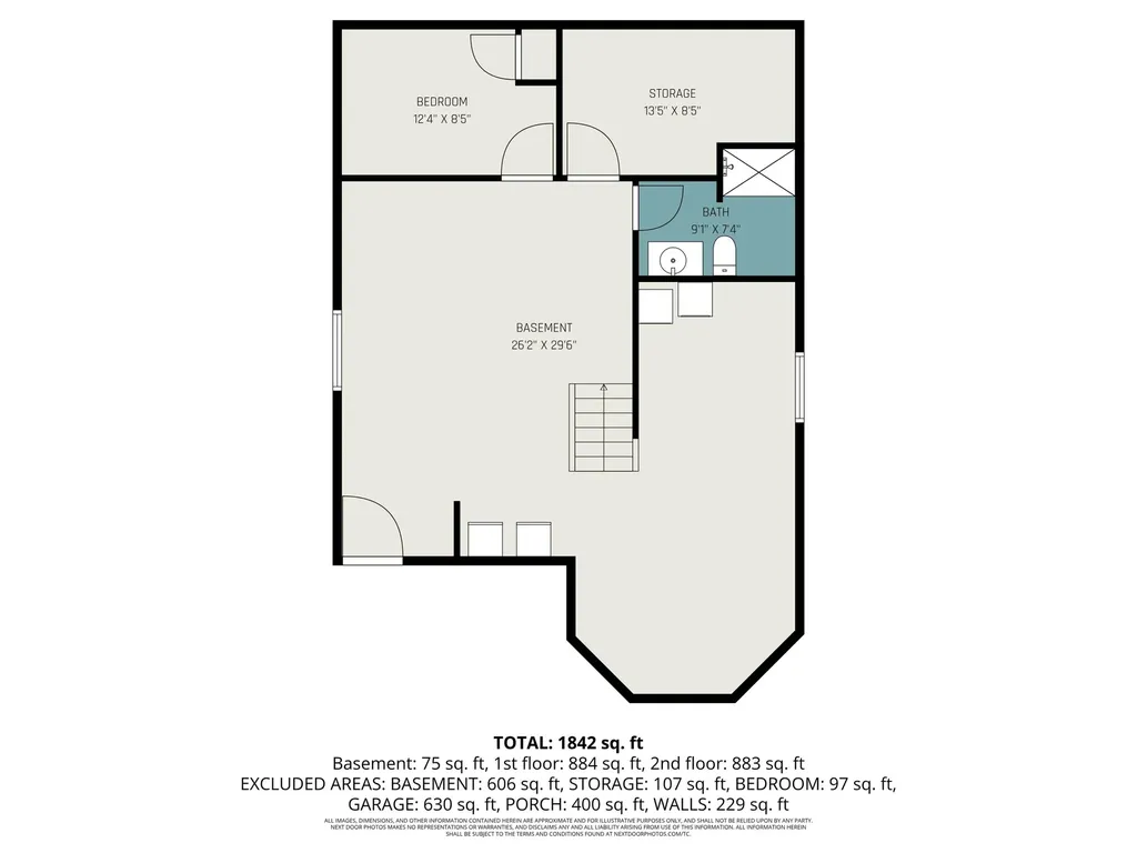 15420 Joseph Street Porter Township MI 49095