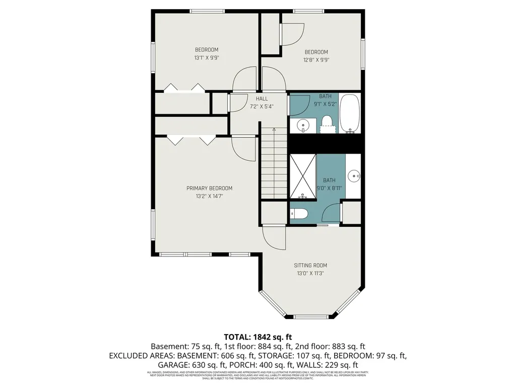15420 Joseph Street Porter Township MI 49095